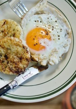 IKEA風ハッシュドポテトアレンジ-レシピのメイン写真