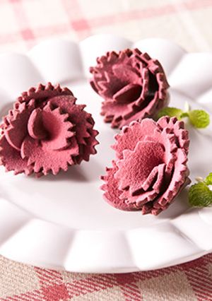 チョコレートのカーネーション-レシピのメイン写真