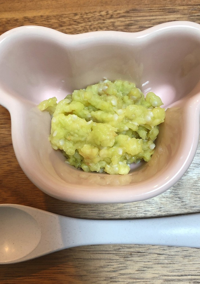 なすのおかか和え-レシピのメイン写真