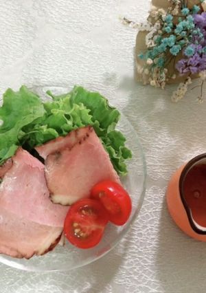 ローストポークサラダ♡-レシピのメイン写真
