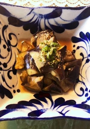 なすの田舎煮　冷やしても美味！夏の常備菜-レシピのメイン写真