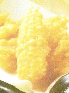 とうもろこしの天ぷら-レシピのメイン写真