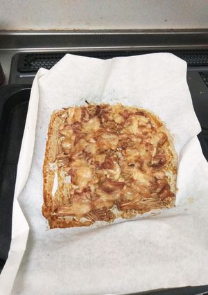 オーブン20分★えのきと豚バラの蒸し焼き-レシピのメイン写真