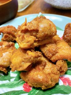 やわらかジューシー!カリッと唐揚げ-レシピのメイン写真