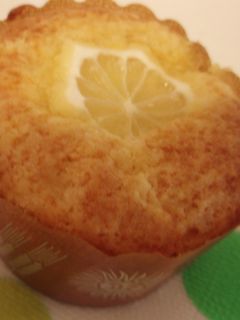 ✿ホットケーキミックスで✿レモンマフィン-レシピのメイン写真