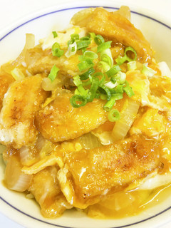 油揚げが旨い!☆なんちゃって親子丼♡-レシピのメイン写真