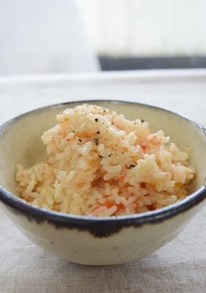 まるごとトマトでトリプルだしごはん-レシピのメイン写真