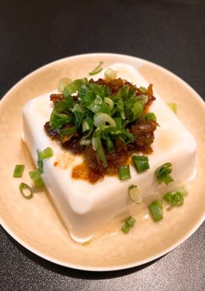 ピリ辛冷奴-レシピのメイン写真