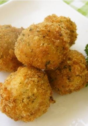 トウレンコロッケ〜連子鯛と豆腐のコロッケ-レシピのメイン写真