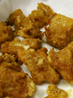 高野豆腐のから揚げ風-レシピのメイン写真