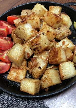 長芋のステーキ-レシピのメイン写真