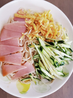 激安★☆そーめん♪冷やし中華★☆-レシピのメイン写真
