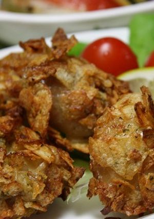 サクサクチップス鶏唐揚げ-レシピのメイン写真