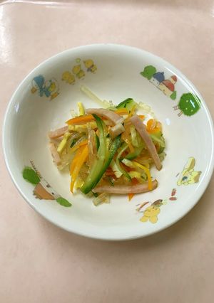 バンサンスー-レシピのメイン写真