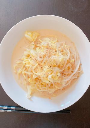 ちゃんぽん麺♡-レシピのメイン写真