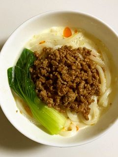 豆乳担々麺-レシピのメイン写真
