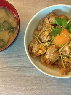 親子丼-レシピのメイン写真