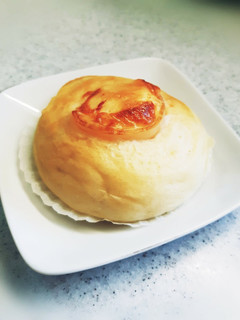 短時間◎ふわふわ◎ベーコンチーズパン-レシピのメイン写真