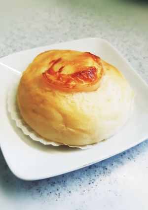 短時間◎ふわふわ◎ベーコンチーズパン-レシピのメイン写真