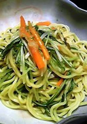 ★おろしあんかけ❤焼きそばぁ★-レシピのメイン写真