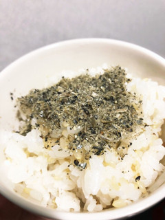 1分で出来る!お魚ふりかけ-レシピのメイン写真