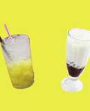 茶餐廳の味★夏に飲みたいひんやりドリンク