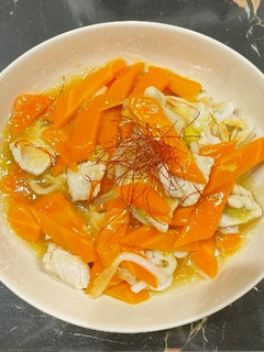 かた焼う米めん-レシピのメイン写真