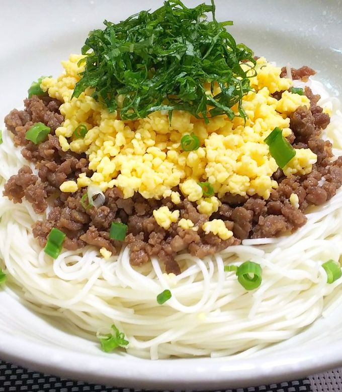【　素麺　】 三輪乃半生つやぷる素麺 5個セット 【THF-180】