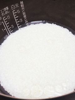 美味しくないお米を美味しくする方法-レシピのメイン写真