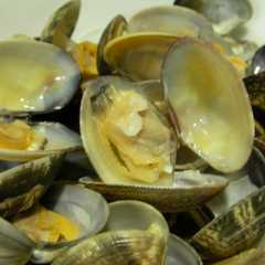 รูปของ レンジで♪スグ出来る★アサリの酒蒸し★