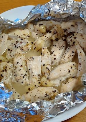 簡単すぎるヤゲン軟骨のオーブン焼き-レシピのメイン写真