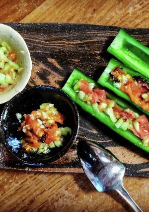 梅きゅうを美味しく食べる！ うめーっ♪-レシピのメイン写真