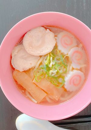 塩ラーメン♡-レシピのメイン写真