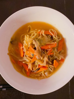 甘口の野菜ラーメン♡-レシピのメイン写真