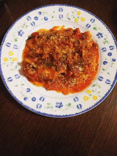 絶品☆サーモンのトマト煮-レシピのメイン写真