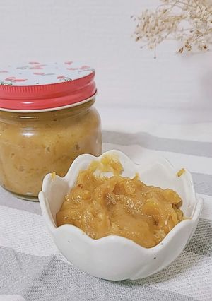 梅味噌～梅シロップの梅～-レシピのメイン写真
