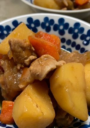 雅俊の肉じゃが-レシピのメイン写真