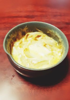 レンジ◎簡単◎チーズオニオン-レシピのメイン写真