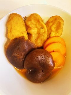 めんつゆで簡単♡がんもの煮物-レシピのメイン写真