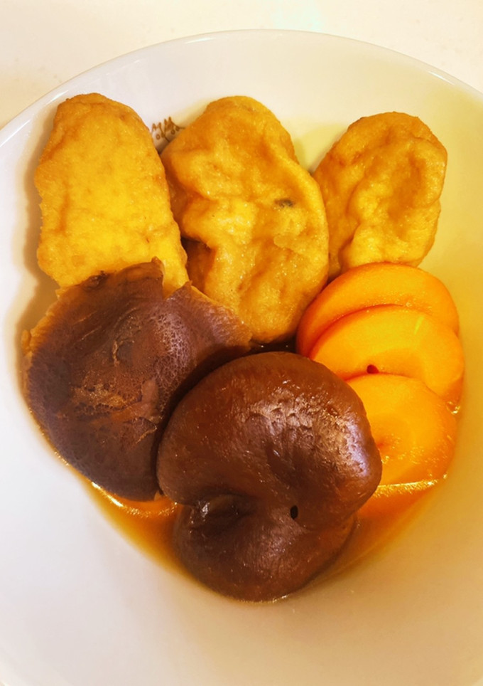 めんつゆで簡単♡がんもの煮物-レシピのメイン写真