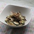 夏の味♪ 茄子とミョウガの塩昆布和え
