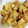 切る手間なし 簡単やわらか豚こま唐揚げ