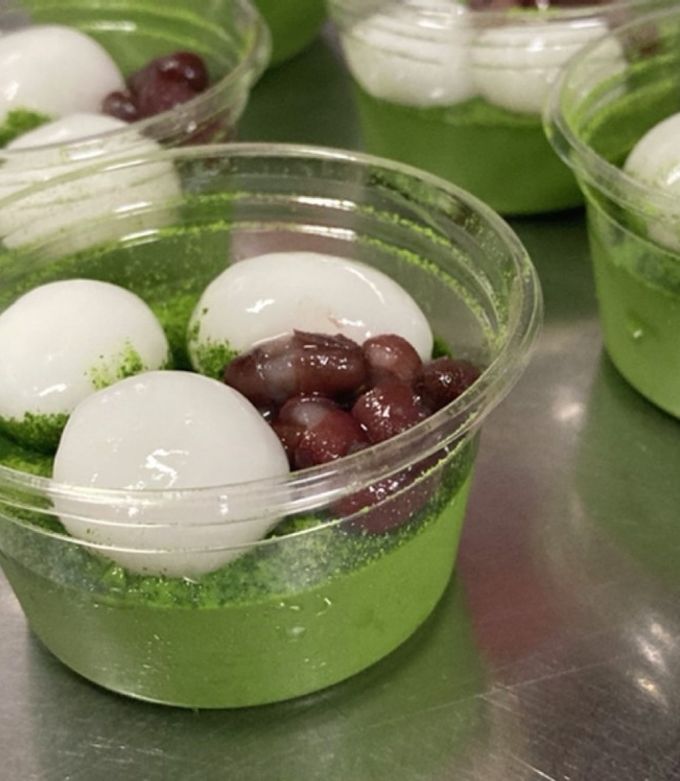 固くならない白玉 by 3匹のこぐま 【クックパッド】 簡単おいしい