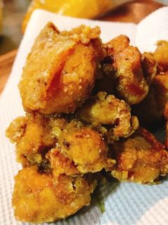 鶏肉のカリー揚げ(カレー唐揚げ)-レシピのメイン写真