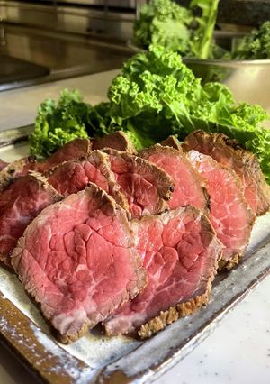 本格簡単ローストビーフ!!-レシピのメイン写真