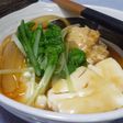 ☆鶏だんごのあんかけお鍋☆