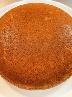 HMで炊飯器で分厚いふわふわホットケーキ-レシピのメイン写真