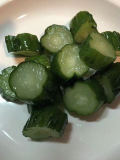 きゅうりの古漬け-レシピのメイン写真