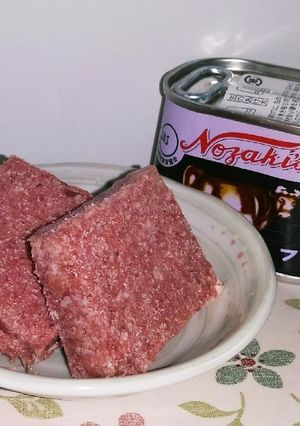 57　コンビーフの一番美味しい食べ方-レシピのメイン写真