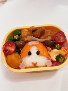 モルカー キャラ弁 簡単-レシピのメイン写真